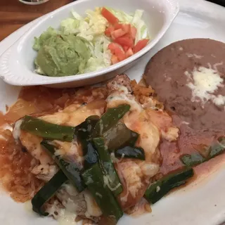 Pollo Poblano