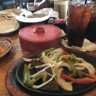 Fajita Enchiladas