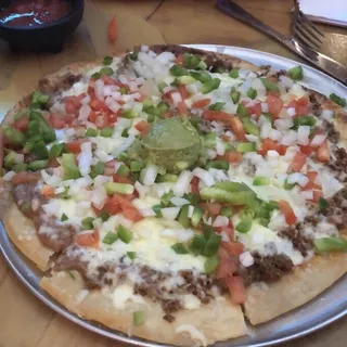 Mexican Pizza