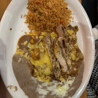 Enchiladas Especiales