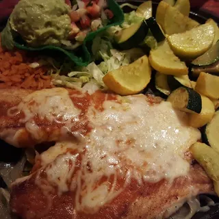 Pescado Chipotle