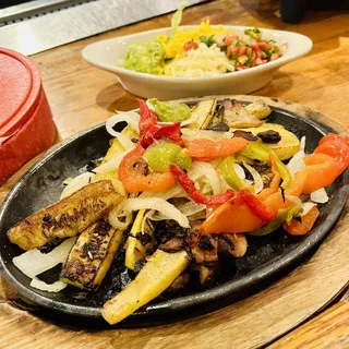 Veggie Fajitas