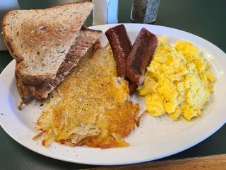 Double A's Breakfast BBQ & Fish