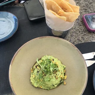 Sweet Pea Guacamole