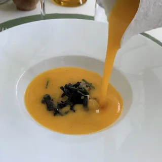 Butternut Squash Soup