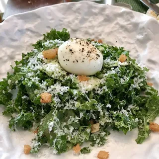 Broccoli & Kale Salad