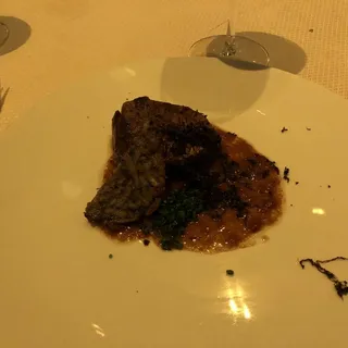 Peppercorn Crusted Wagyu Beef Tenderloin