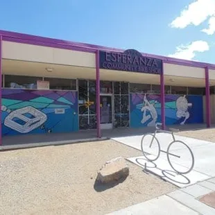 Location 5600 Esperanza NW Albuquerque NM 87105