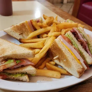 Club Sandwich