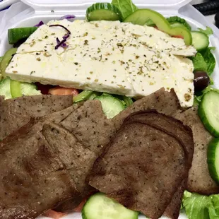 Greek Salad