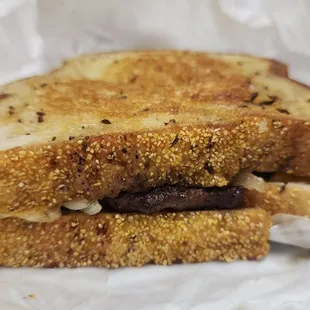 Patty Melt