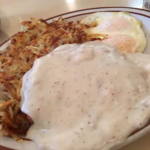 Chicken Fried Steak