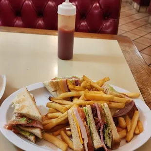 Club Sandwich