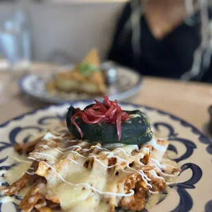 Chilaquiles