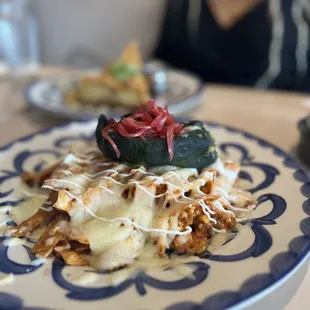 Chilaquiles