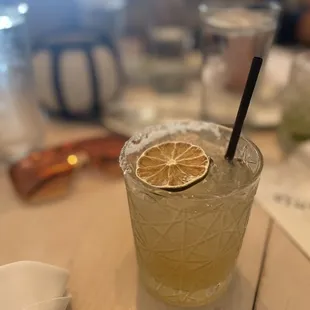 House margarita