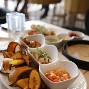 Instagram: @eat_saw_telle
 
 Ceviche Tees Maneras