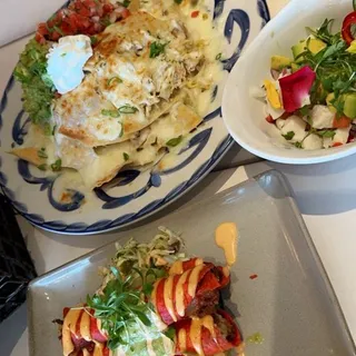 Ceviche de Pescado Blanco