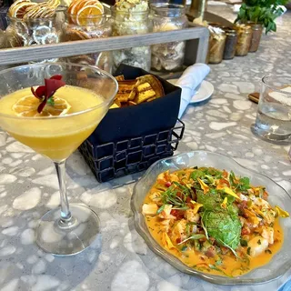 Ceviche los Cabos