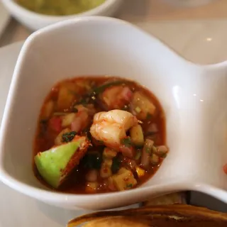Ceviche Tres Maneras