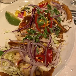 Tacos de Langosta