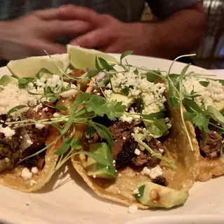 Tacos de Pollo Asado