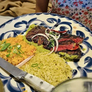 Ensalada de Asada
