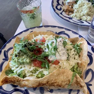 El Jefe Tostada