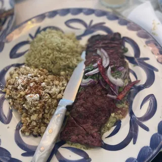 La Asada con Salsa