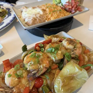 Fajitas Del Mar
