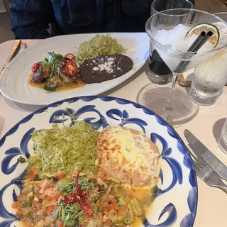 Pescado de la Dia