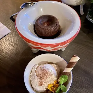 Oaxacan Lava Cake