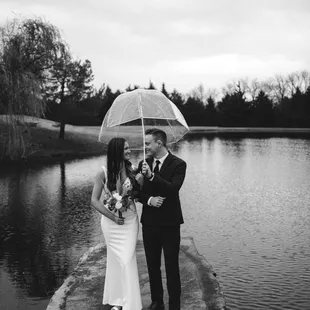 stunning views for wedding photos