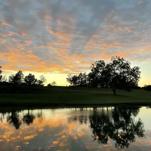 The perfect place for Oklahoma sunsets!