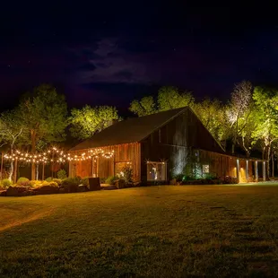 Ranch Night Lights