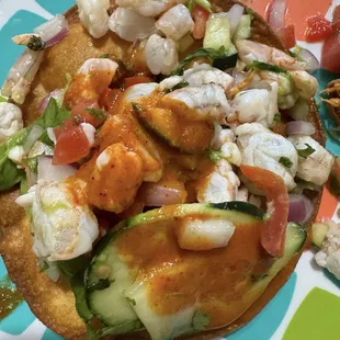 Great, spicy &amp; flavorful!!