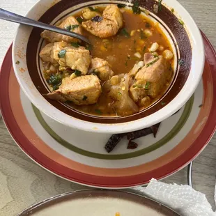 Posole!