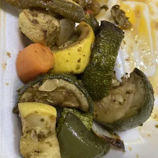 Roasted Vegetables