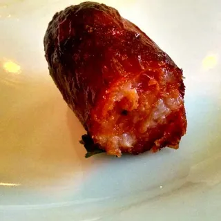 Chorizo Salteado "Cantimpalitos