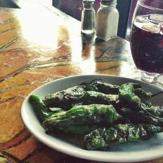Pimientos de Padron