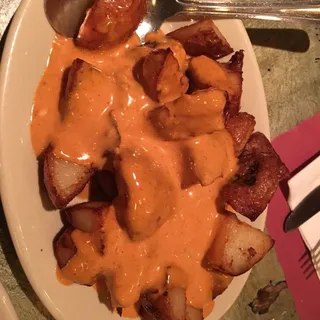 Patatas Bravas