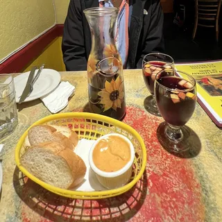 Pitcher of Sangria