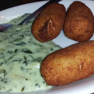Croquetas de Pollo