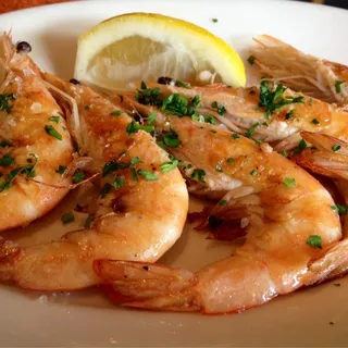 Gambas a la Plancha