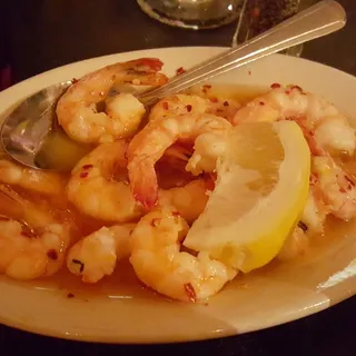 Gambas al Ajillo