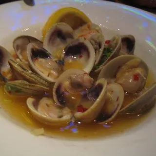 Mejillones a la Plancha