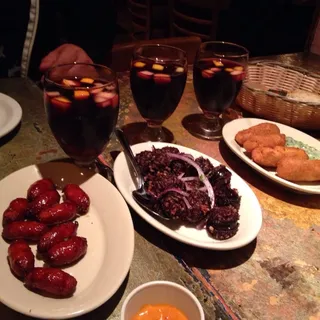 Croquetas de Bacalao