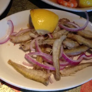 Boquerones Fritos