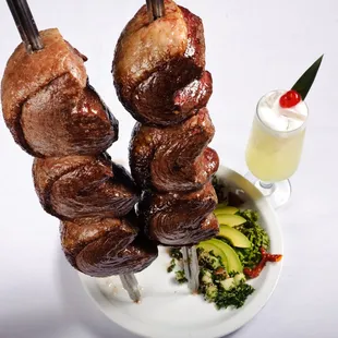 Sirloin Steak (Picanha)