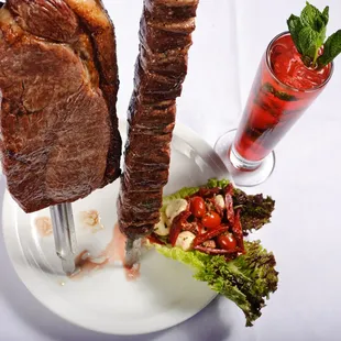 Top Sirloin (Alcatra)